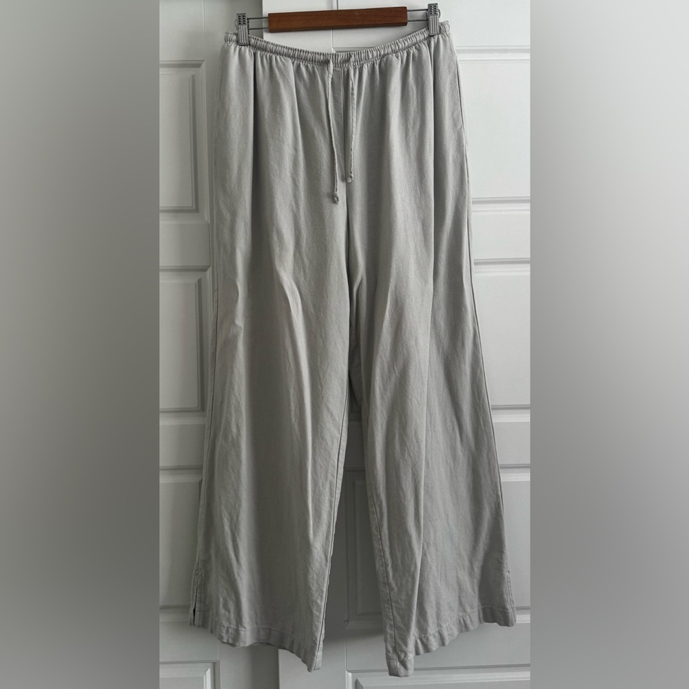 Wild Fable Linen Pull On Pants